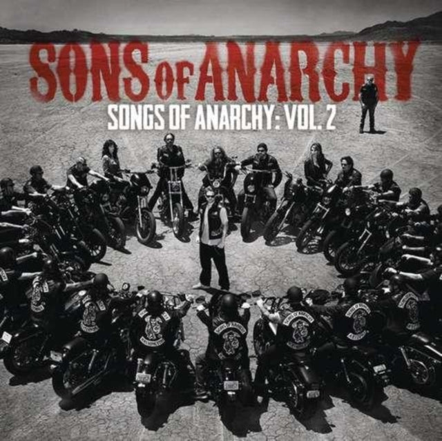Sons Of Anarchy - Songs Of Anarchy 2
