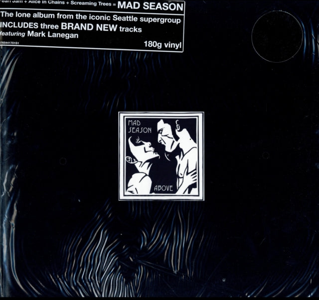 Above 2lp / 180g / Expanded Edition / Ga