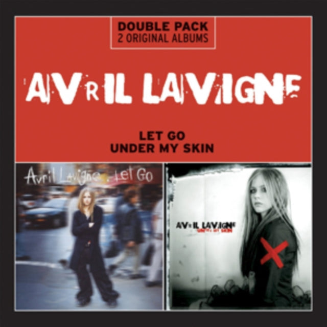 Under My Skin/let Go