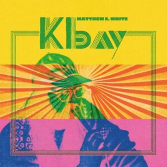 K Bay Deluxe Edition Green Vinyl