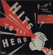 Hits To The Head Translucent Red Vinyl