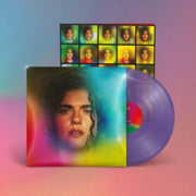 Euphoric Amethyst Vinyl Indies