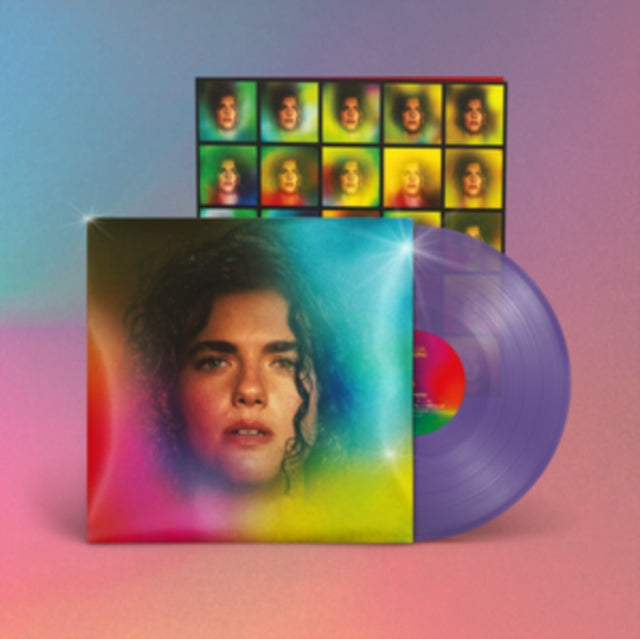 Euphoric Amethyst Vinyl Indies