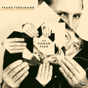 The Human Fear Alternative Sleeve