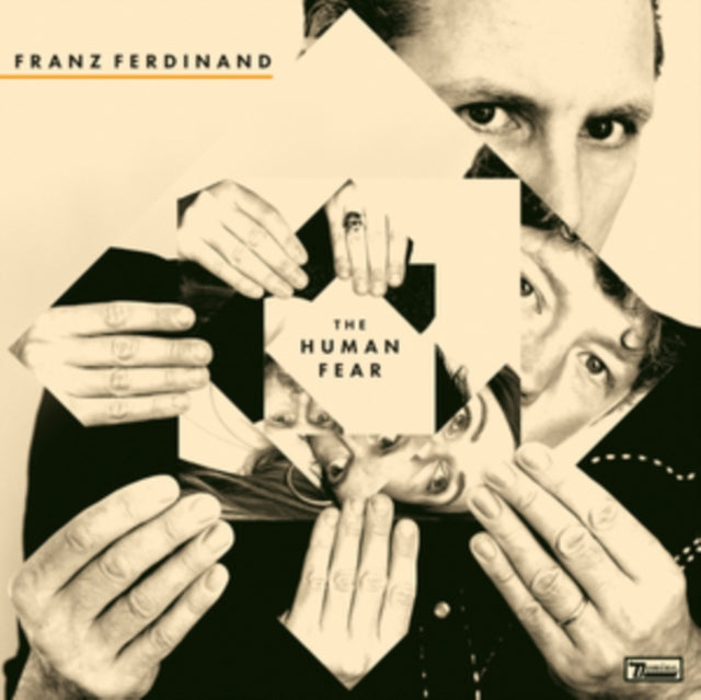 The Human Fear Alternative Sleeve
