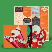 A Of When Mini-gatefold Cd