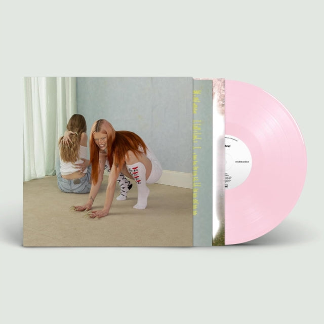 Moisturizer Baby Pink Vinyl