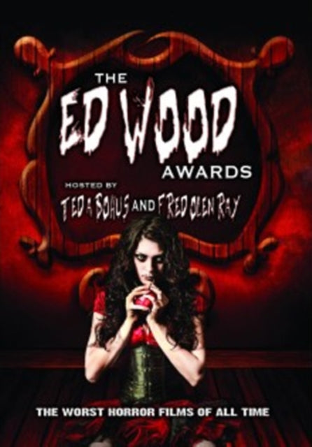 Ed Wood Awards The Worse Horror Movies E