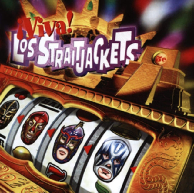 Viva Los Straitjackets
