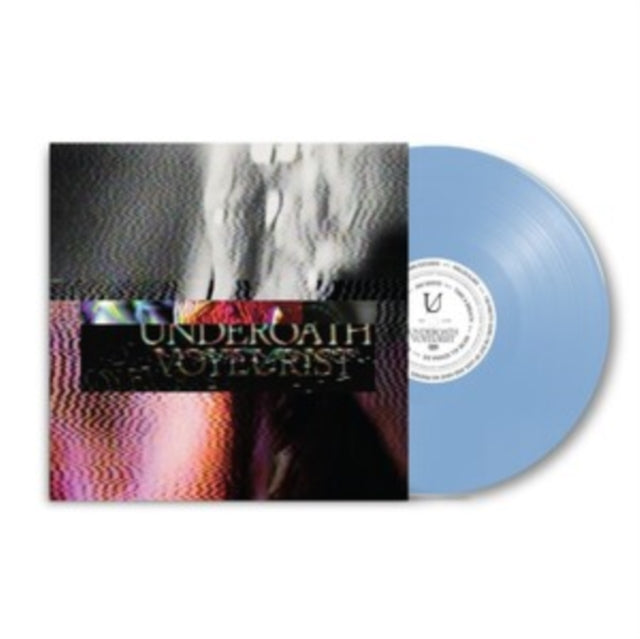 Voyeurist Light Blue Vinyl