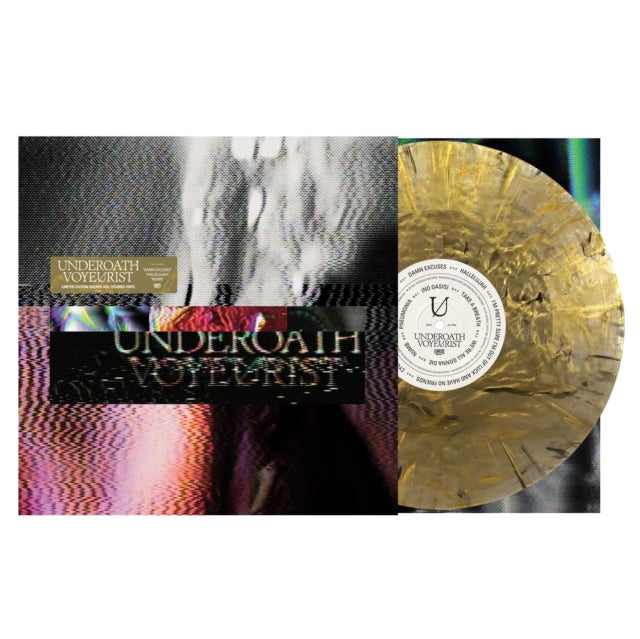 Voyeurist Golden Age Vinyl