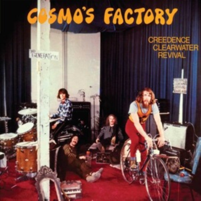 Cosmos Factory