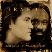 Brahms/works For Cello & Piano