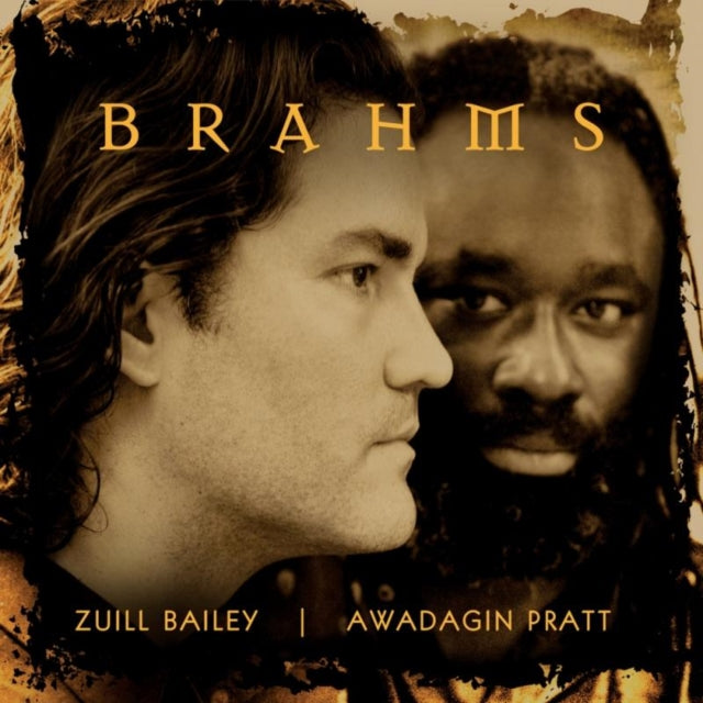 Brahms/works For Cello & Piano
