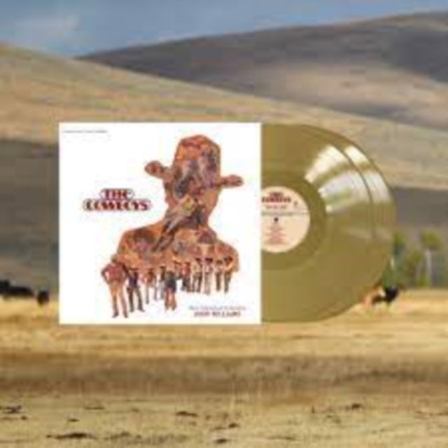 The Cowboys - Original Soundtrack