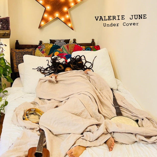Under Cover Magenta Red Vinyl