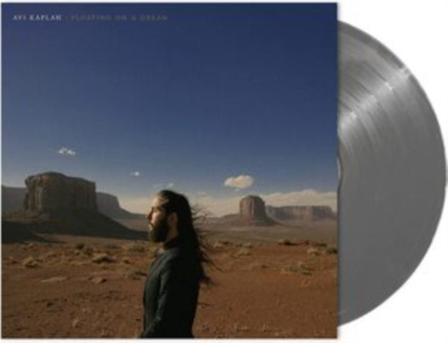 Floating On A Dream Black Ice Vinyl I