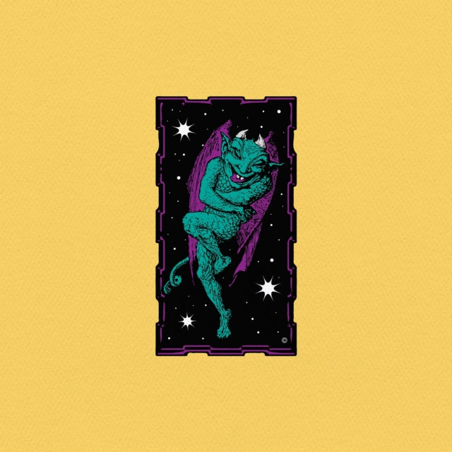 Happy / Mad / Weird / Sad Serenity Vinyl