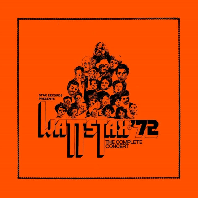 Wattstax The Complete Concert