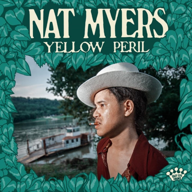 Yellow Peril Electric Smoke Vinyl