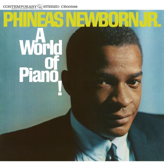 A World Of Piano