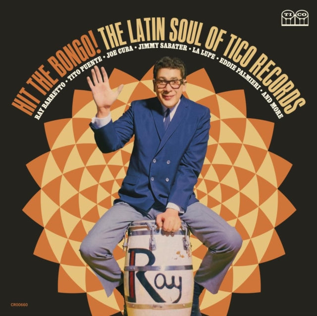Hit The Bongo The Latin Soul Of Tito Rec