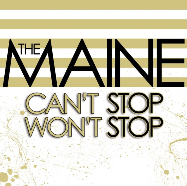 Cant Stop Wont Stop