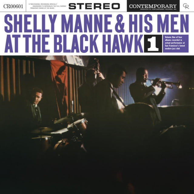 At The Black Hawk. Vol. 1.
