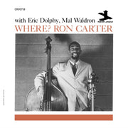 Where Feat. Eric Dolphy & Mal Waldron