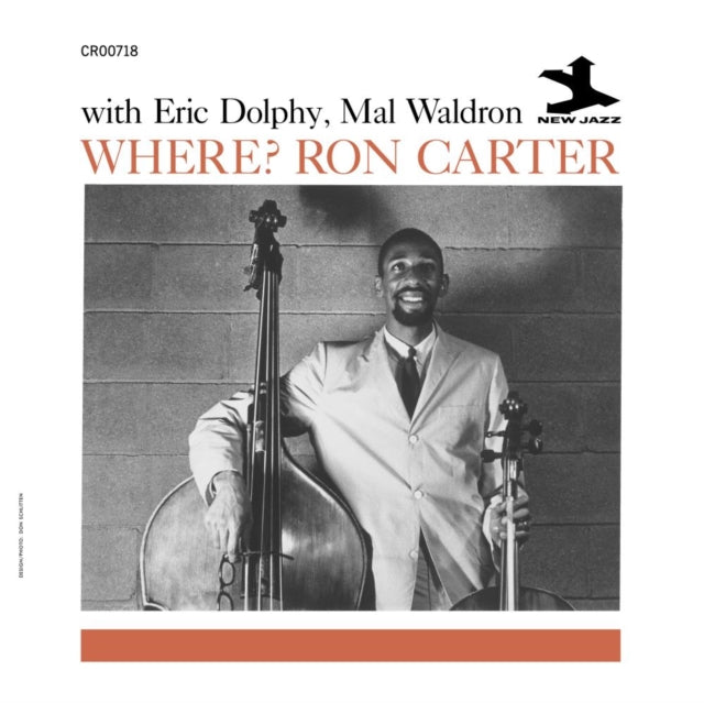 Where Feat. Eric Dolphy & Mal Waldron
