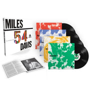 Miles 54 The Prestige Recordings
