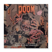 Doom Black Ice Vinyl