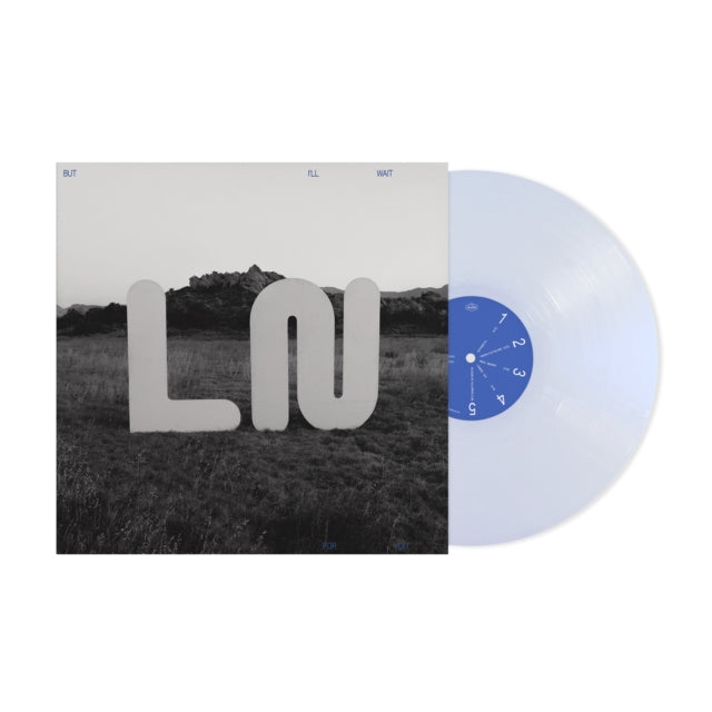 But Ill Wait For You Iridescent White/bl