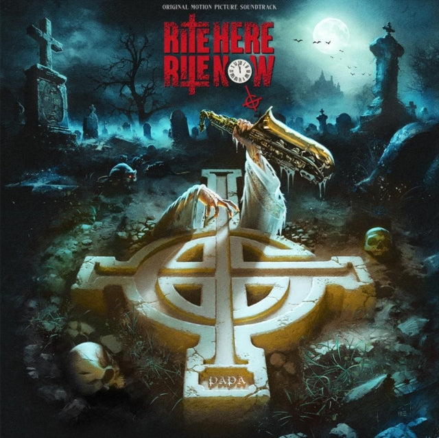 Rite Here Rite Now - Original Soundtrack