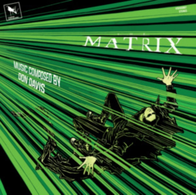 The Matrix - Original Soundtrack Expande