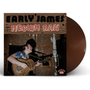 Medium Raw (well-done Brown Vinyl)