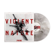 Violent Nature Clear Smoke Vinyl Indies