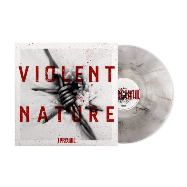 Violent Nature Clear Smoke Vinyl Indies