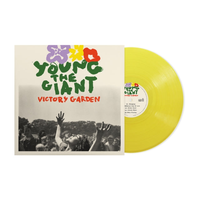 Victory Garden Lemonade Vinyl Indies