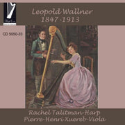 Harp Violin Music