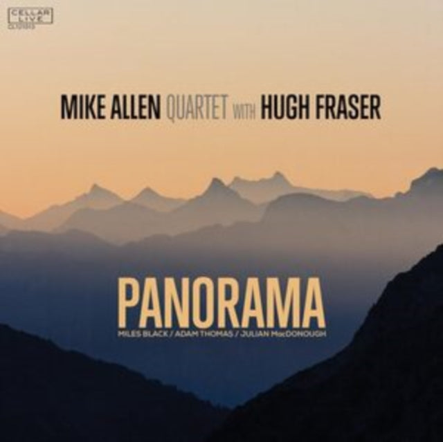 Mike Allen Quartet With Hugh Fraser