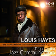 Return Of The Jazz Communicato