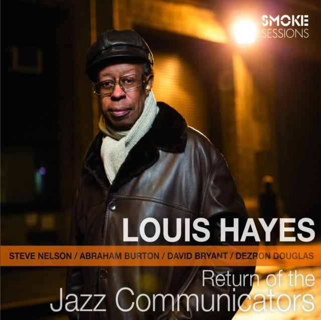 Return Of The Jazz Communicato