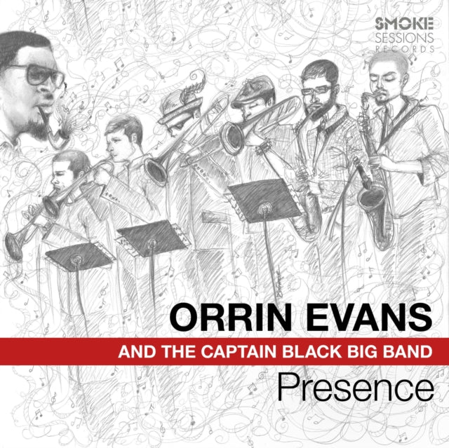 Presence Feat. The Captain Black Big Ban