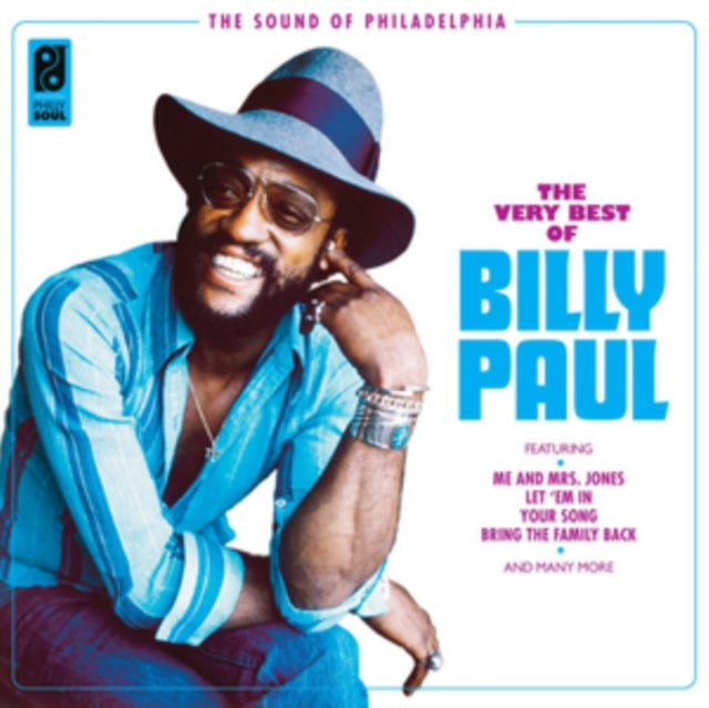 The Very Best Of Billy Paul