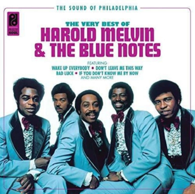 The Very Best Of Harold Melvin & The Blu
