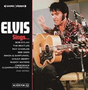 Elvis Sings