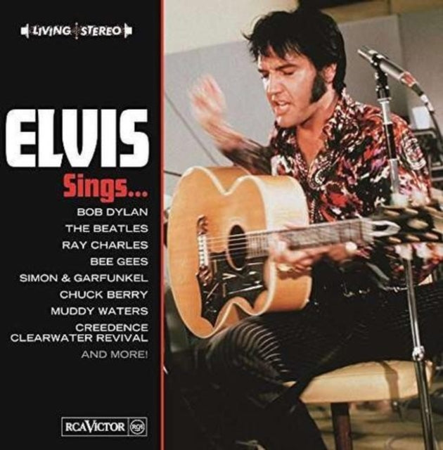 Elvis Sings