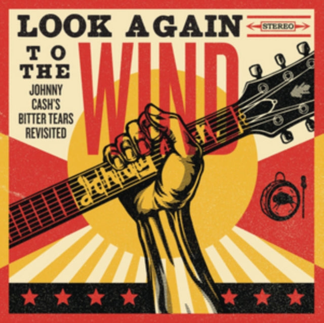 Look Again To The Wind Johnny Cashs Bitt