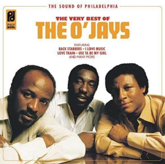 The Very Best Of Ojays
